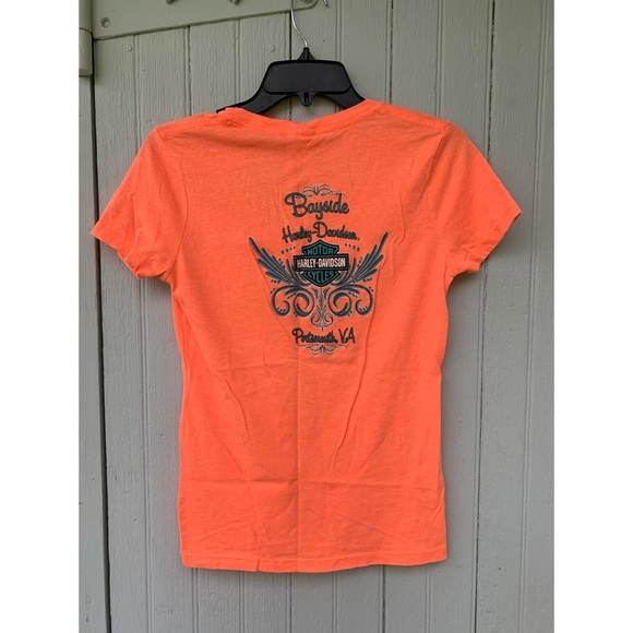 Harley Davidson Women’s Shirt - Picture 2 of 2